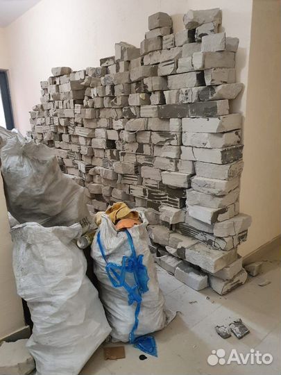 Вывоз мусора