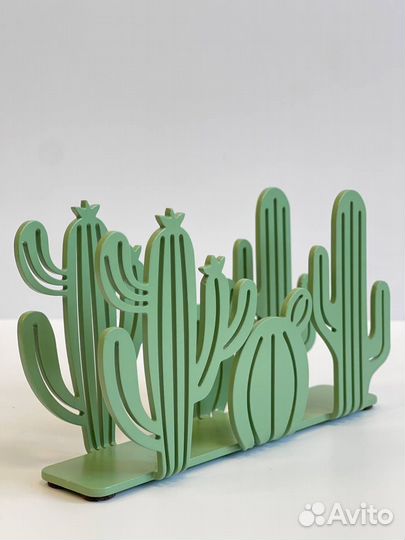 Салфетница Кактусы