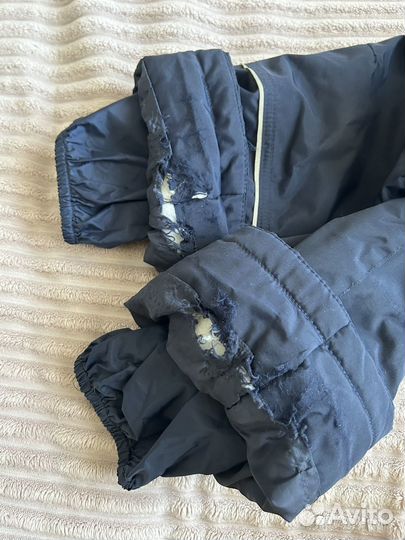 Детские зимние брюки Kerry для мальчика