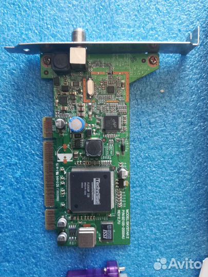 Спутниковый рссивер technisat