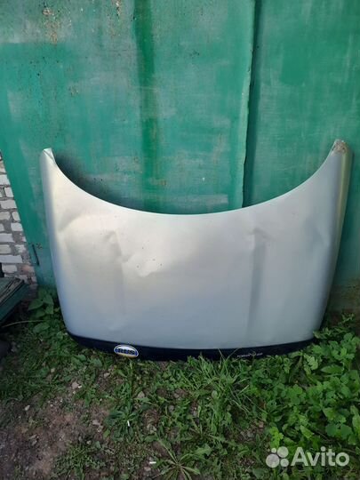 Капот ваз 2110-12