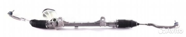 Рулевая рейка рено флюенс, меган 3, fluens, megane
