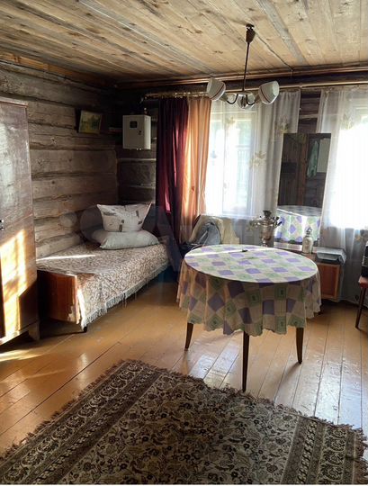 Дом 42,6 м² на участке 10 сот.