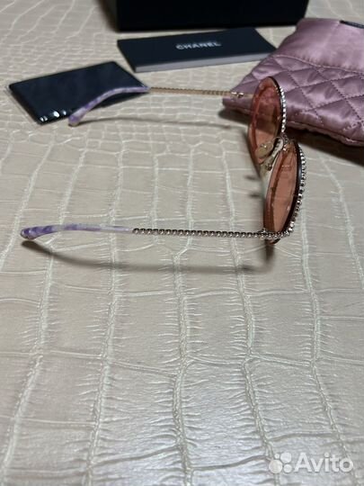 Солнцезащтные очки Chanel