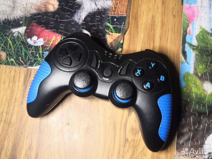 Геймпад, джойстик