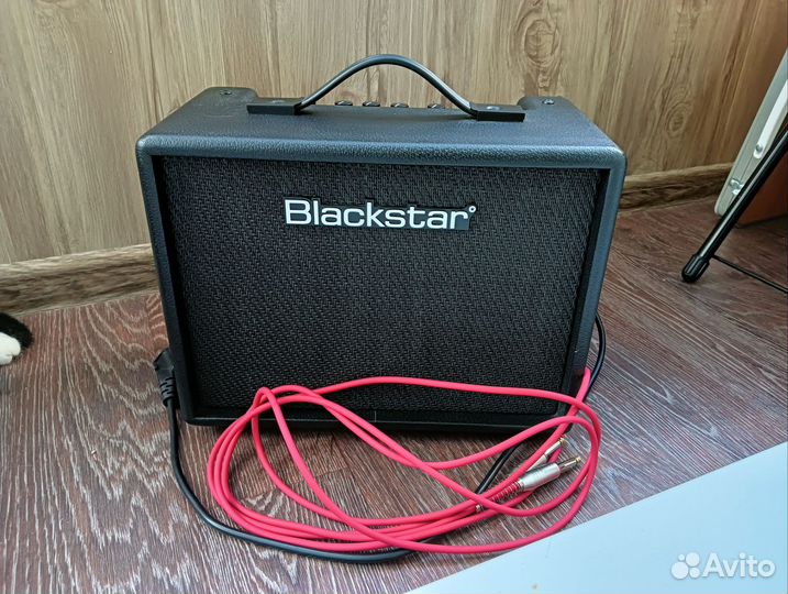 Электрогитара с комбиком