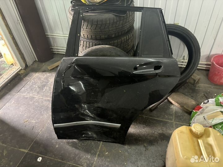 Запчасти mercedes глк 204