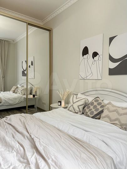 Комната 14 м² в 4-к., 4/5 эт.