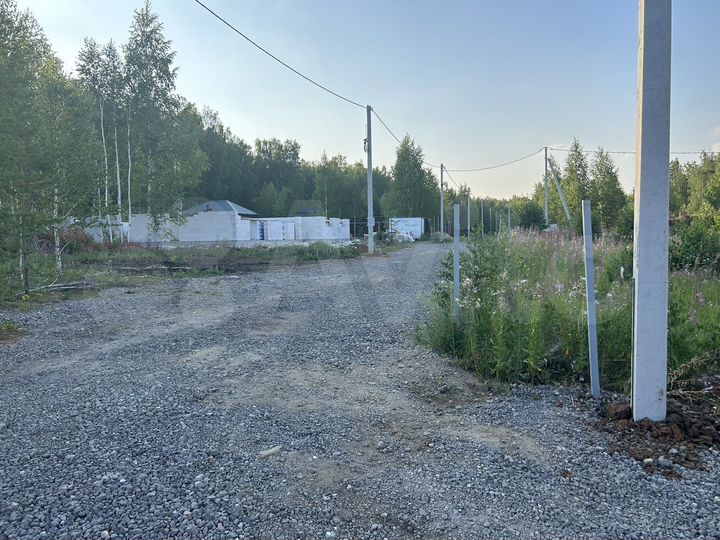 Участок 10 сот. (ИЖС)