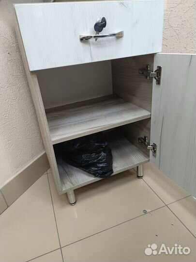 Тумбочка офисная бу