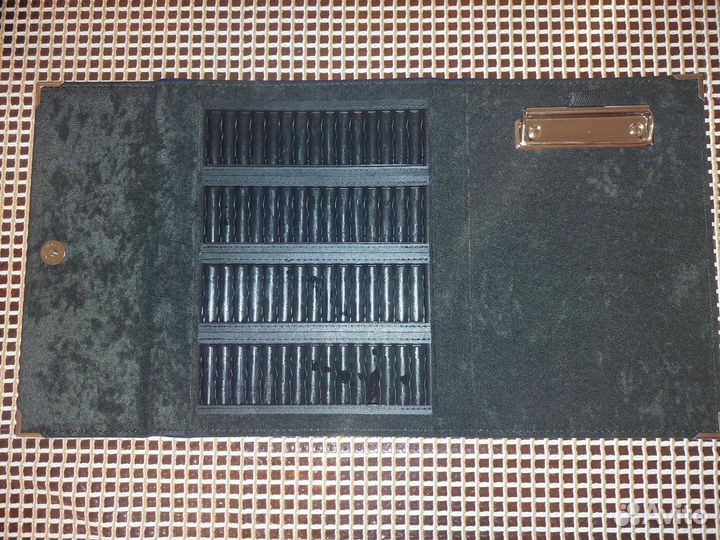 Папка для пробников духов Essens