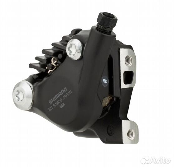 Пистолет-манетка Shimano GRX ST-RX400 (гидравлика)