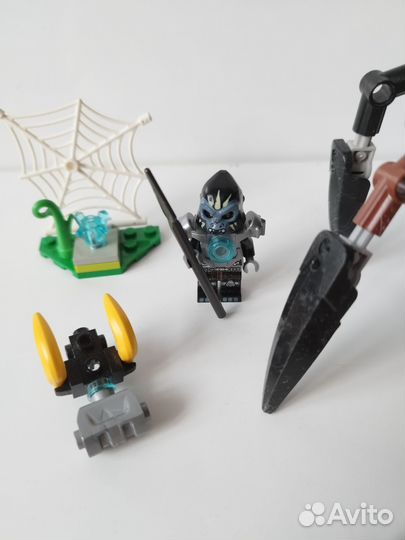 Lego Chima 70130 Лего чима