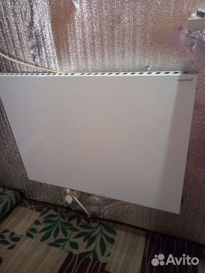 Инфракрасные конвекторы