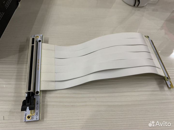Удлинитель pci-e x16 для видеокарты
