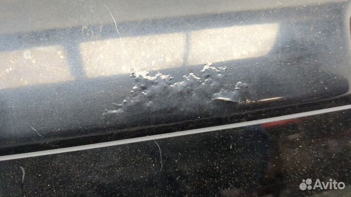 Крышка багажника Lincoln Navigator, 2004