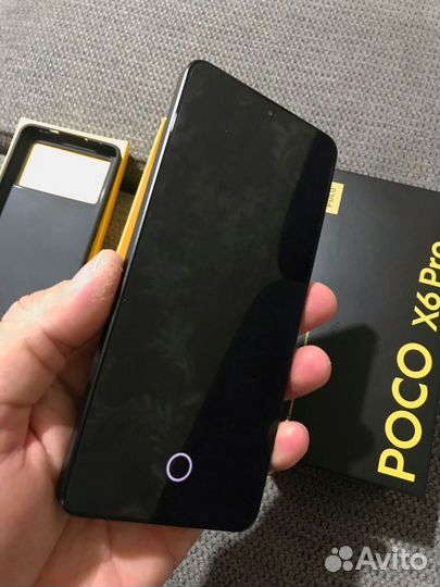 Xiaomi Poco X6 Pro, 8/256 ГБ