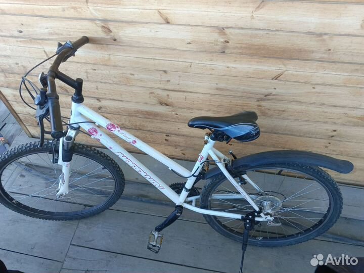 Велосипед Nordway Trail Ladies