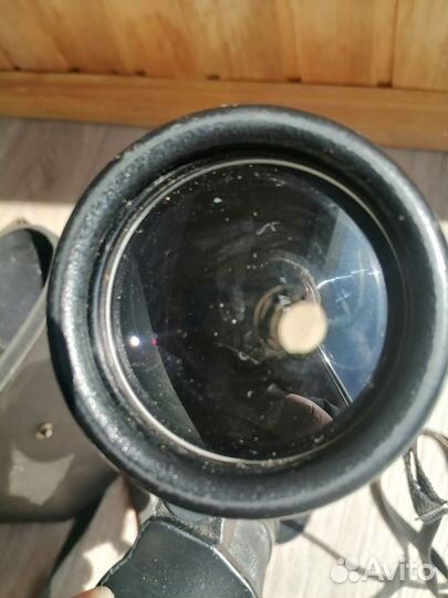 Бинокль СССР бпц 10х50 Tento