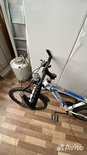 Велосипед подростковый 24 дюйма бу