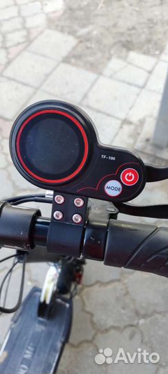 Бортовой компьютер kugoo m4 tf-100
