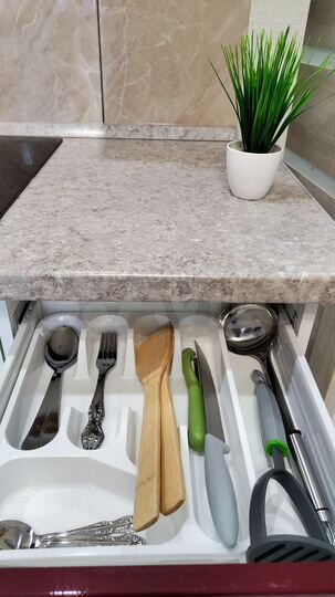 Квартира-студия, 28 м², 8/16 эт.