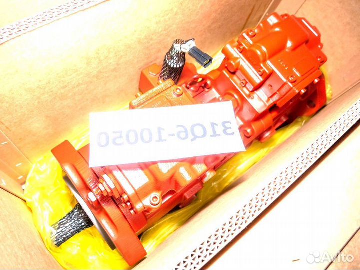 Hitachi zx210lc-3 ремень генератора