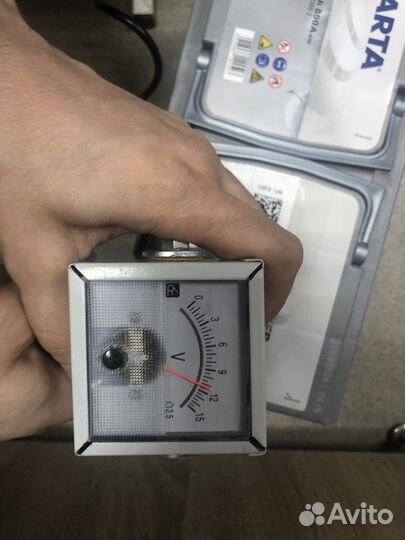 Аккумулятор Varta agm 95 ампер/час