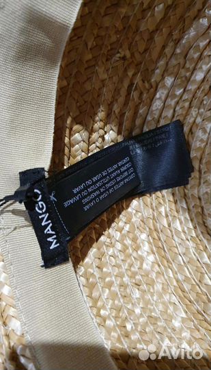 Шляпа Mango