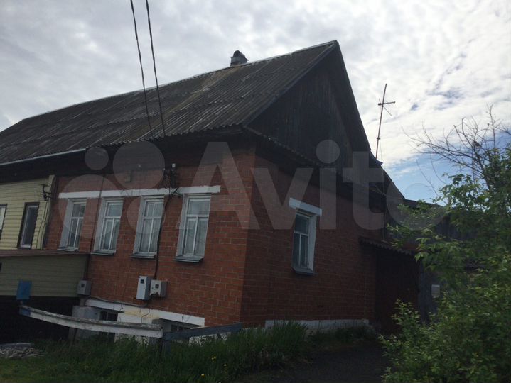 Аукцион: 2-к. квартира, 45,2 м², 1/1 эт.