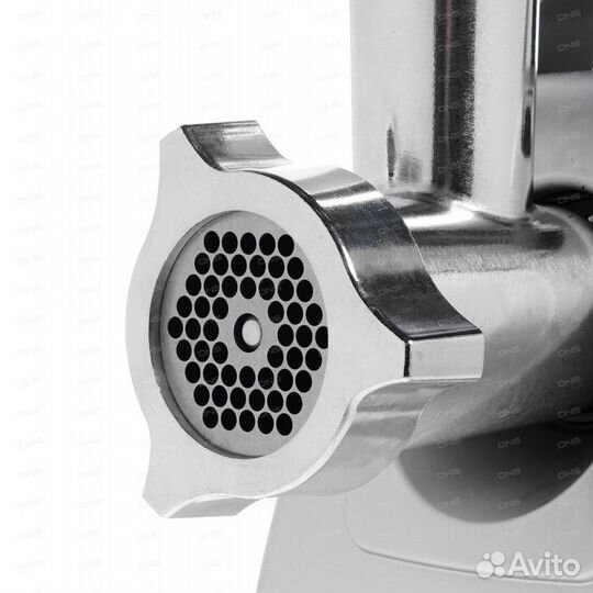 Мясорубка «Аксион» М61.01 чёрн.(2000 Вт, 4кг/мин.)