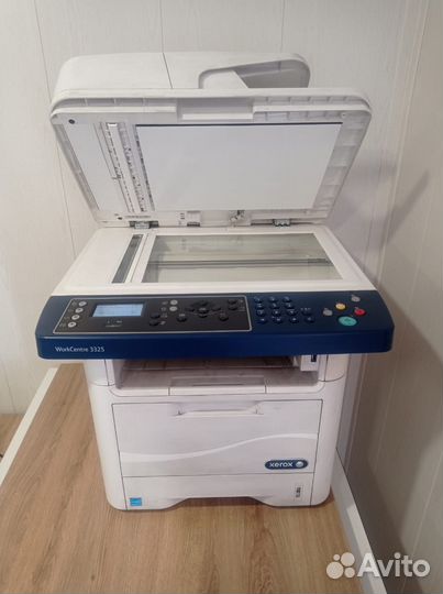 Мфу лазерный Xerox WorkCentre 3325