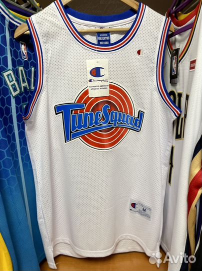 Баскетбольная форма Space Jam Jordan