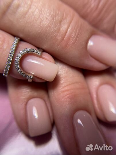 Студия миндаль Маникюр/Педикюр