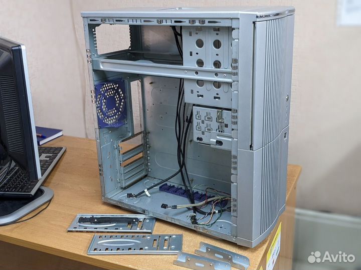 Корпус Ful-Tower Ascot 69R5