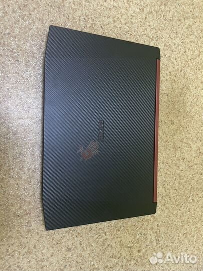Acer nitro 5 an515-52-54k5