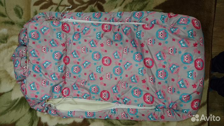 Конверт на выписку из роддома