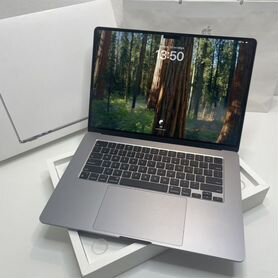 Новый Macbook Air 15 2024 M3 9циклов