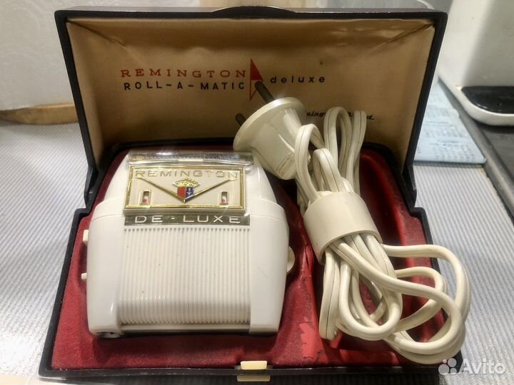 Триммер remington