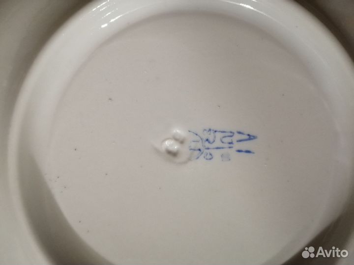 Чайное блюдце СССР