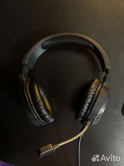 Игровые наушники Red Square Orion 7.1