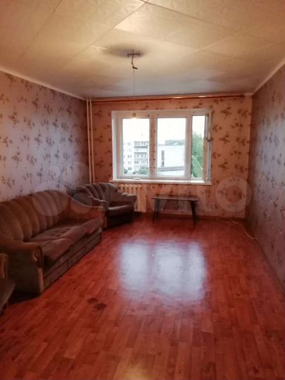 2-к. квартира, 52,4 м², 4/5 эт.