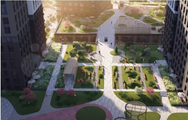 2-к. квартира, 44,6 м², 4/8 эт.