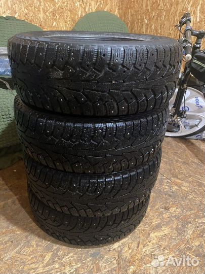 Nokian Tyres Hakkapeliitta 5 255/60 R17 65T