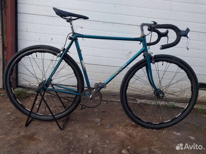 Велосипед хвз старт шоссе