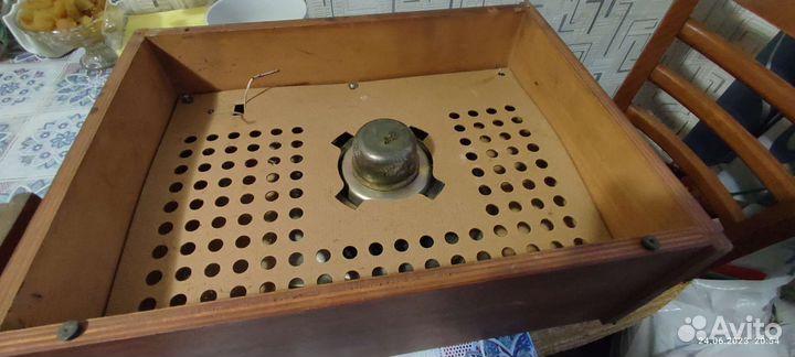 Электрофон accord 201