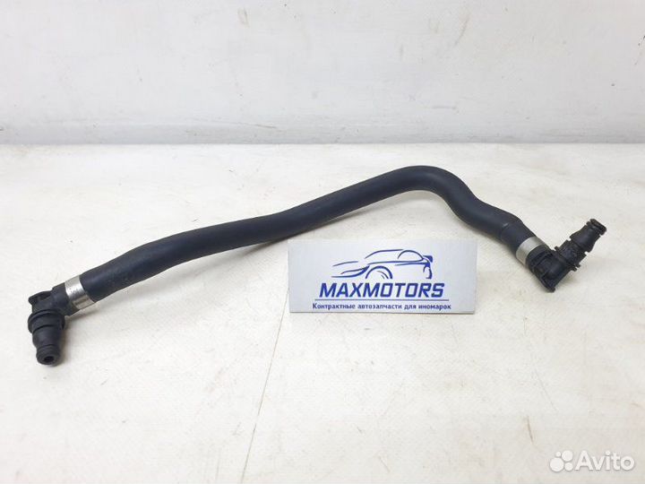 Патрубок системы охлаждения Mercedes-Benz C W204