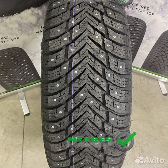 Nokian Tyres Hakkapeliitta 10p SUV 275/45 R21 110T