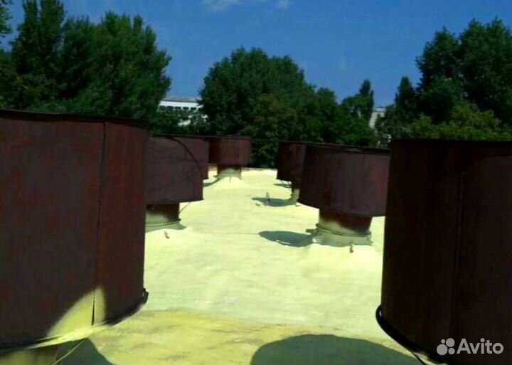 Утепление гаража пенополиуретаном (ППУ)