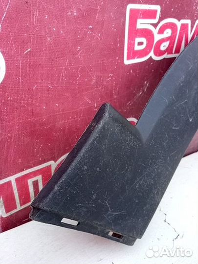 Накладка крыла Chevrolet Captiva